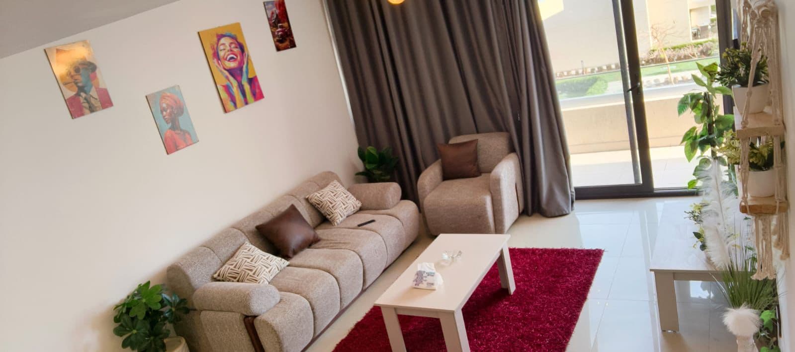 2bedrooms in G-Cribss - other
